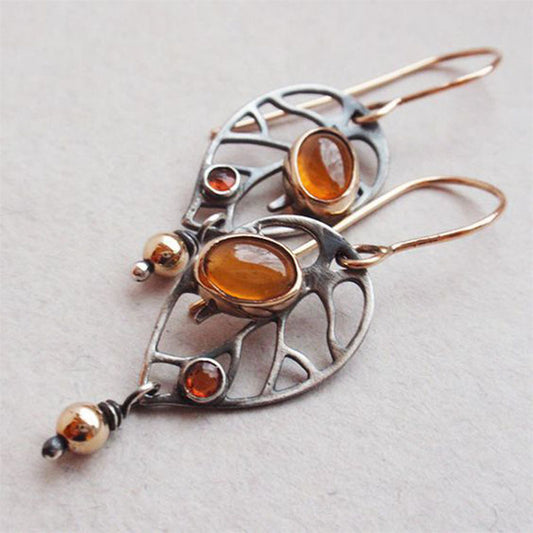Vintage Handmade Earring