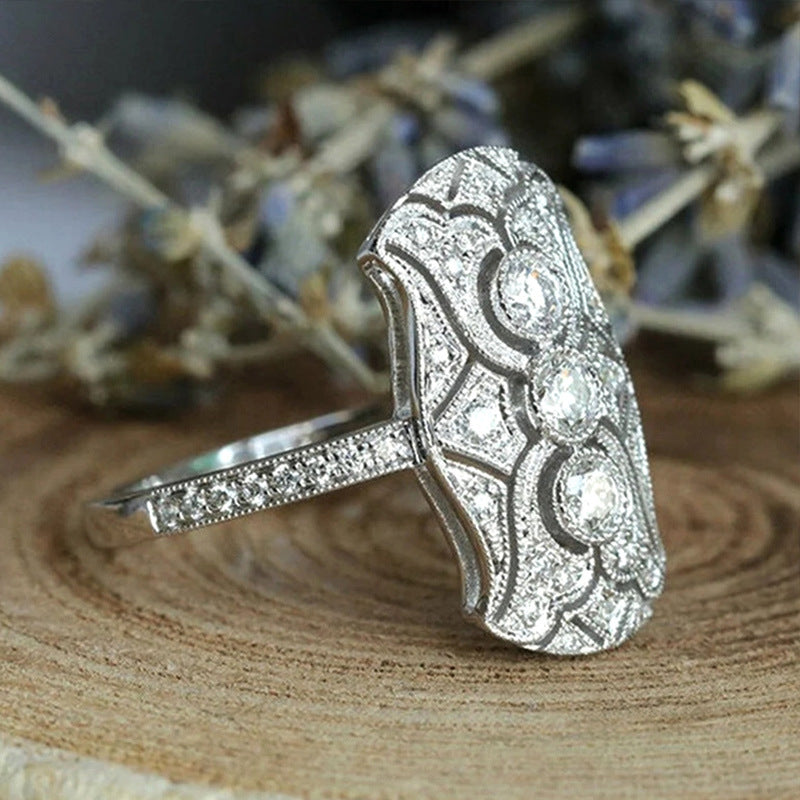 Delicate Artisan Ring