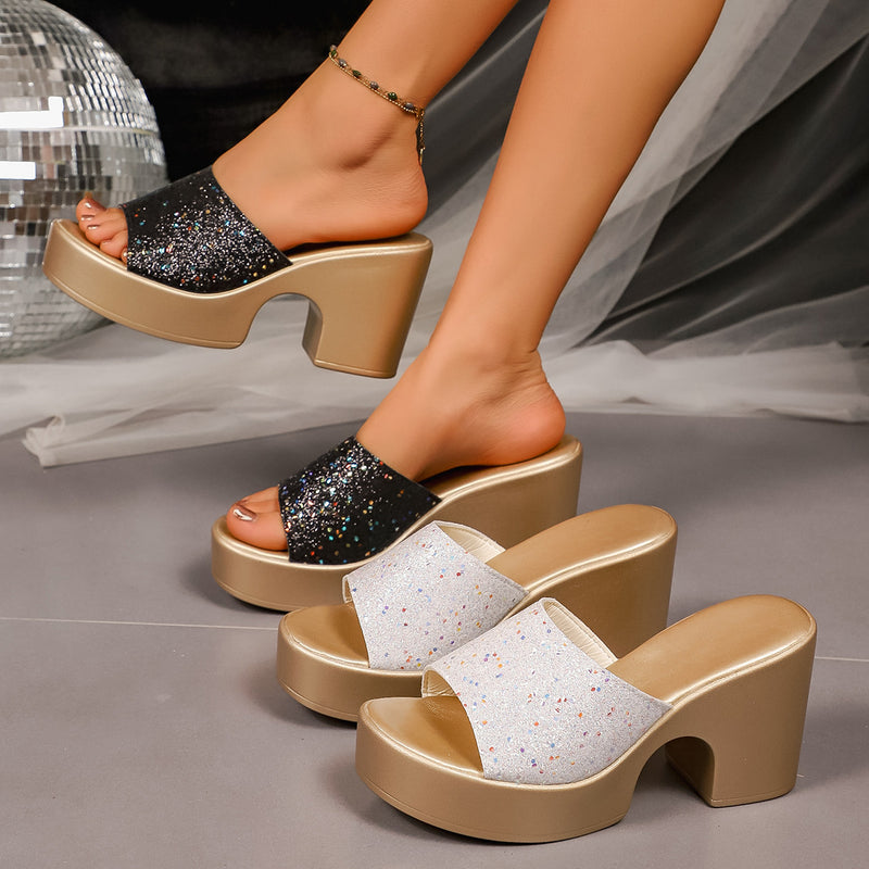 Beautifully Crafted Orthopedic Heels