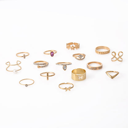 Stunning Pearl Ring for Daily Wear
