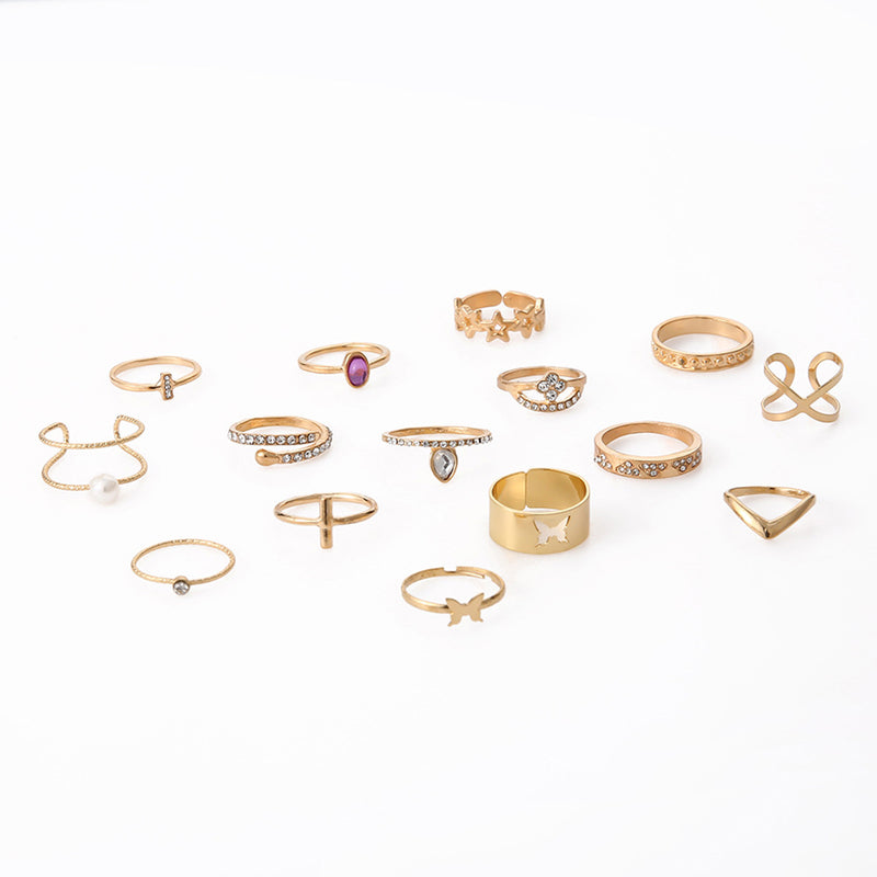 Stunning Pearl Ring for Daily Wear