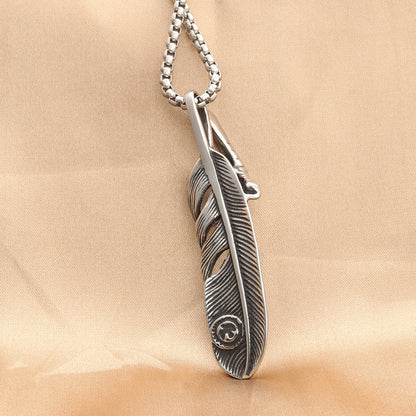 Delicate Artisan Pendant