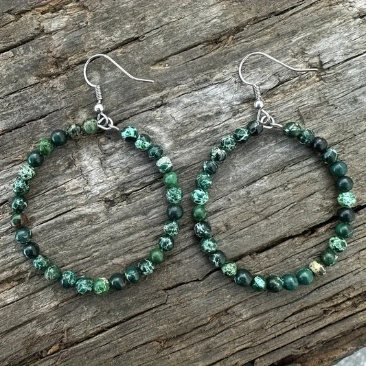 Vintage Handmade Earring