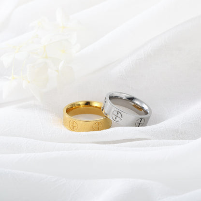 Beautiful Ring with Unique Style