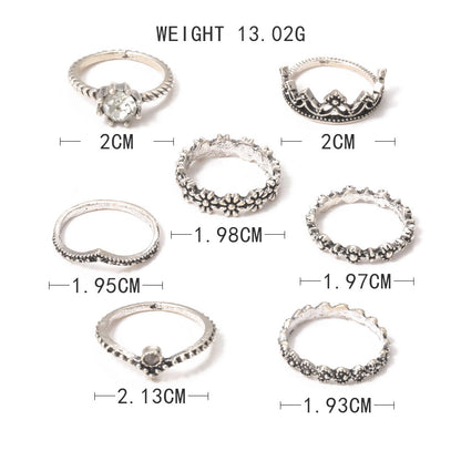 Delicate Artisan Ring