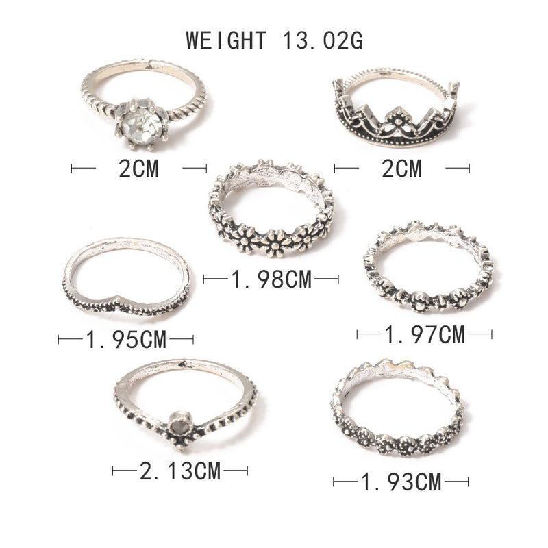 Delicate Artisan Ring