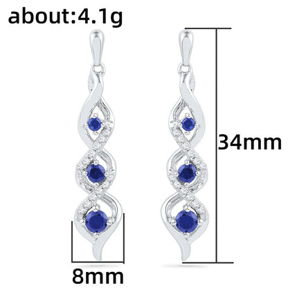 Vintage Handmade Earring