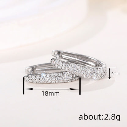 Classic Earring with Timeless Appeal