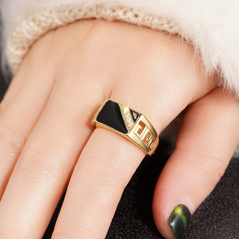Charming Ring for Any Occasion