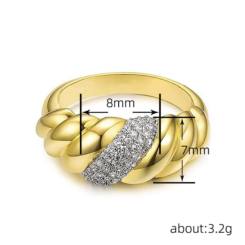 Vintage Handmade Ring