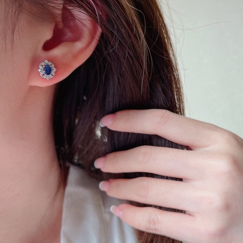 Vintage Handmade Earring