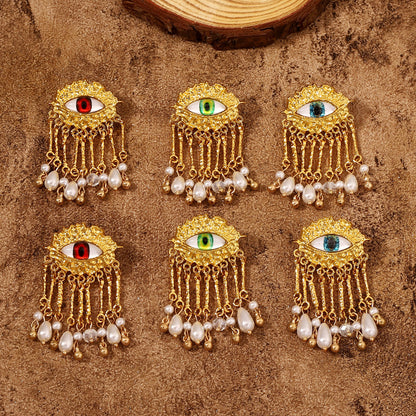 Charming Pearl Earring for Any Occasion
