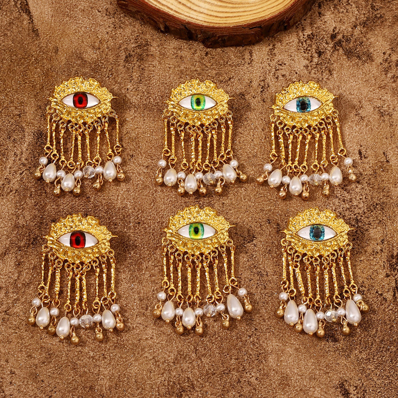 Charming Pearl Earring for Any Occasion