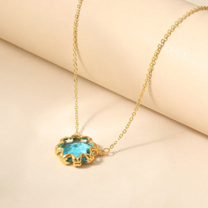 Elegant Gold Necklace for Every Occasion