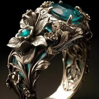 Beautiful Gold Ring with Unique Style