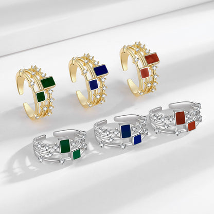 Classic Ring with Timeless Appeal