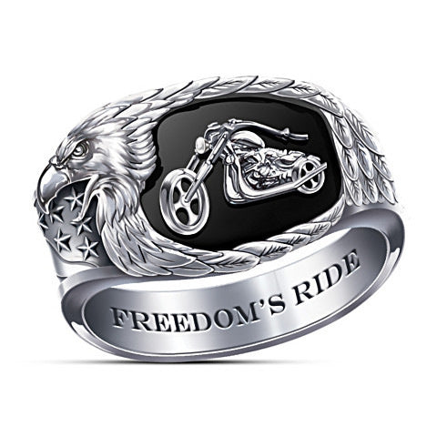 Beautiful Ring with Unique Style