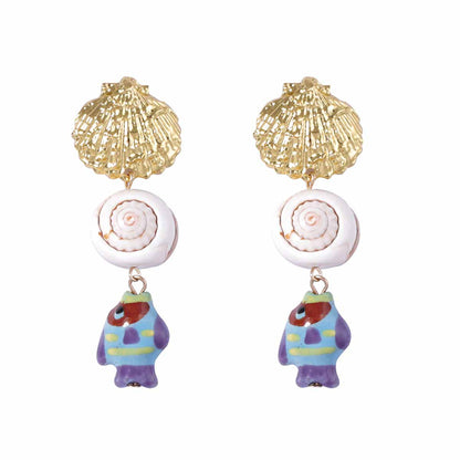 Beautiful Earring with Unique Style