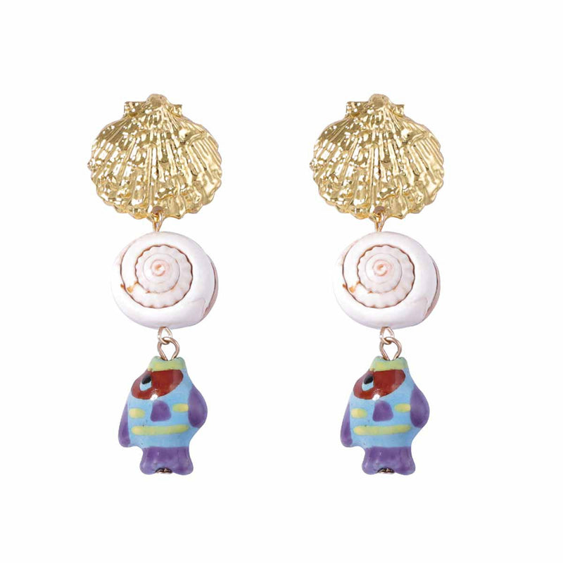 Beautiful Earring with Unique Style