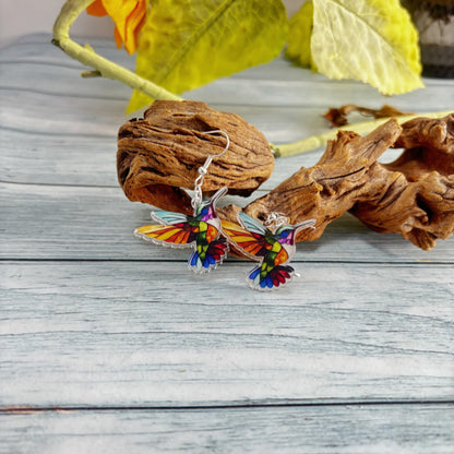 Vintage Handmade Earring