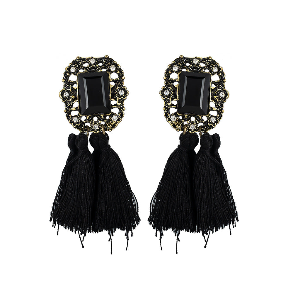 Beautiful Earring with Unique Style
