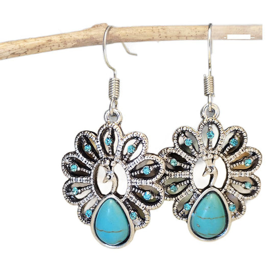 Delicate Artisan Earring