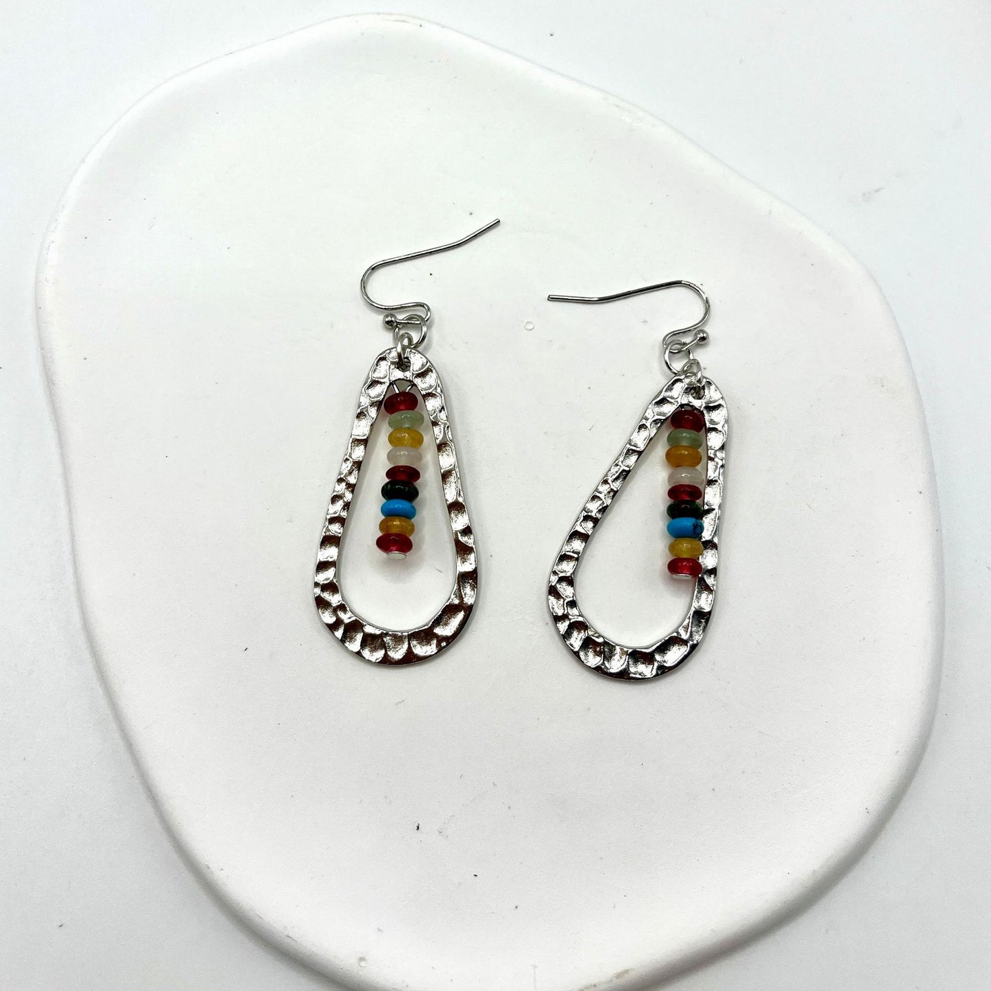 Vintage Handmade Earring