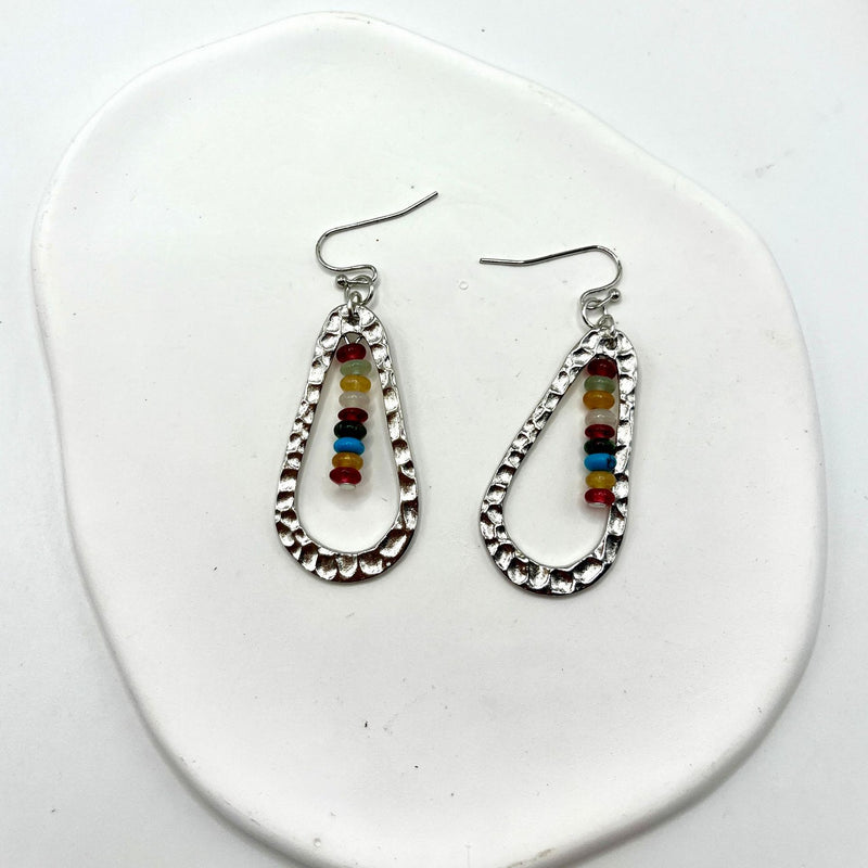 Vintage Handmade Earring