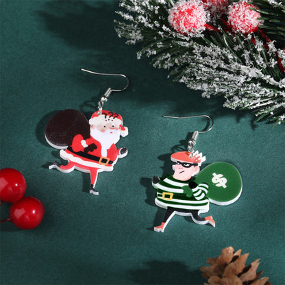 Delicate Artisan Earring