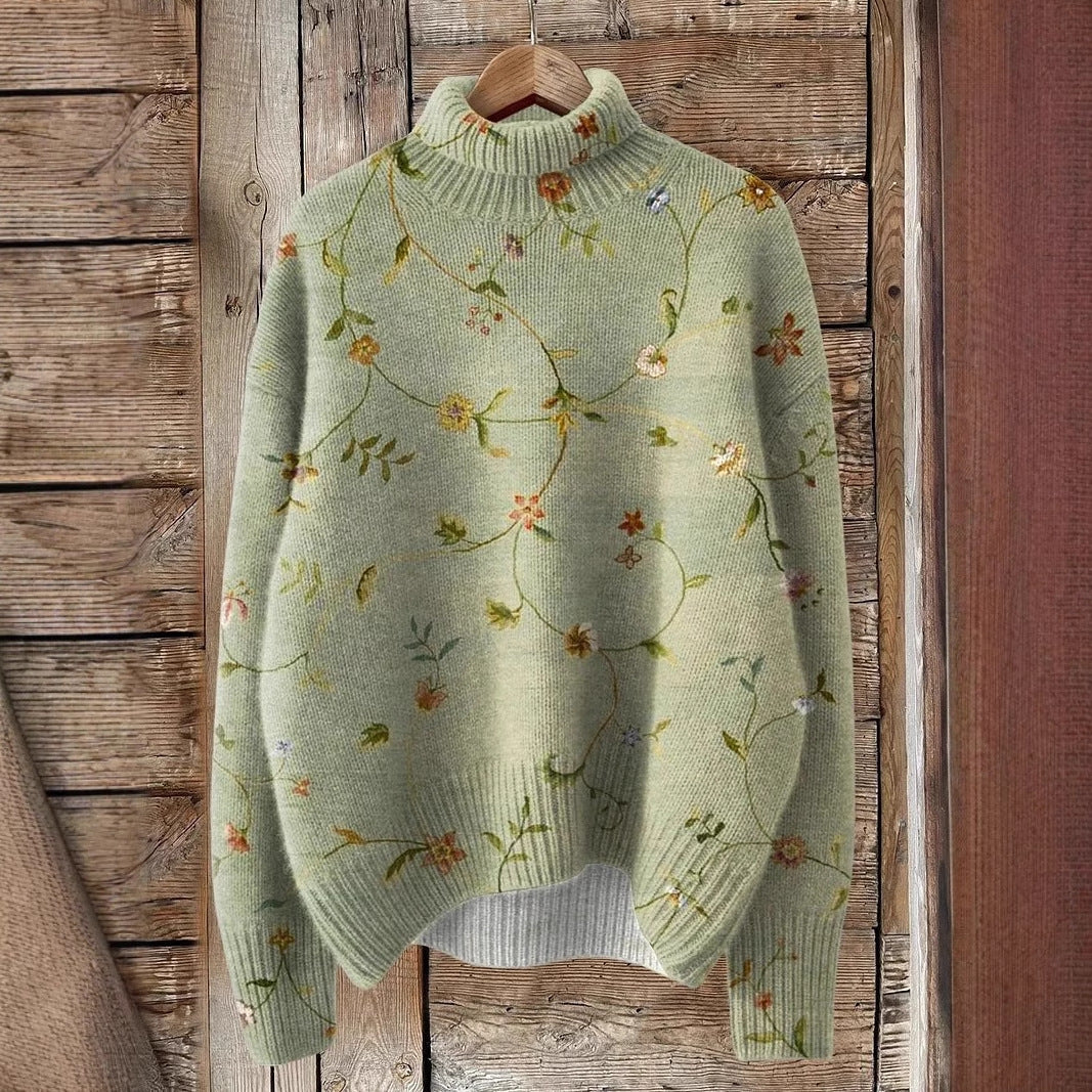 JO | Luxurious and graceful sweater