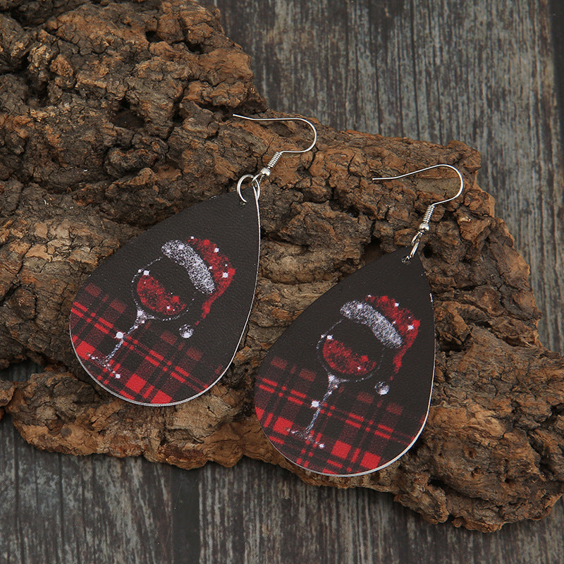 Beautiful Earring with Unique Style