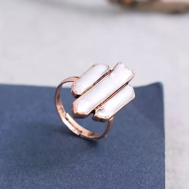 Classic Ring with Timeless Appeal