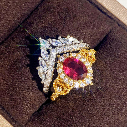 Delicate Artisan Ring