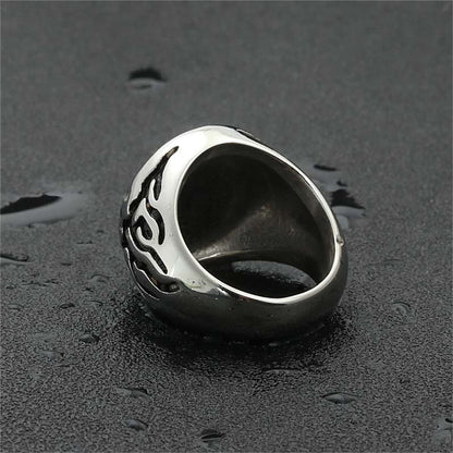 Classic Ring with Timeless Appeal