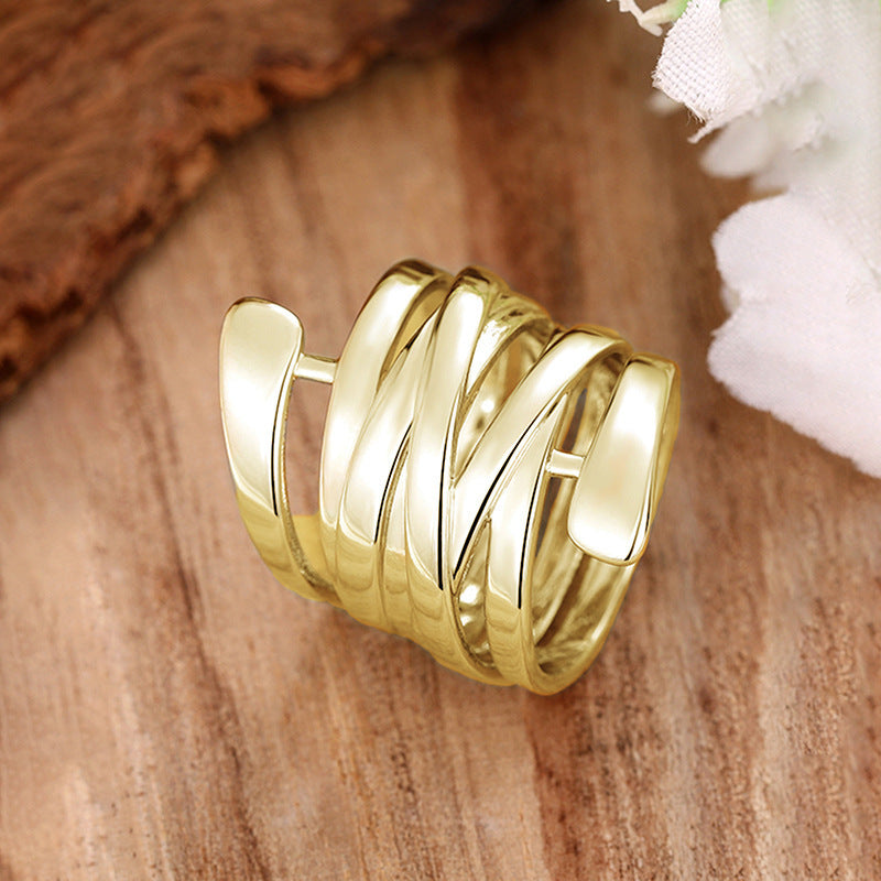 Stunning Ring for Daily Wear