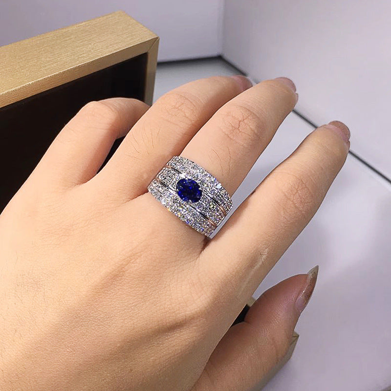 Beautiful Ring with Unique Style