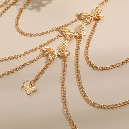 Classic Gold Chain with Timeless Appeal