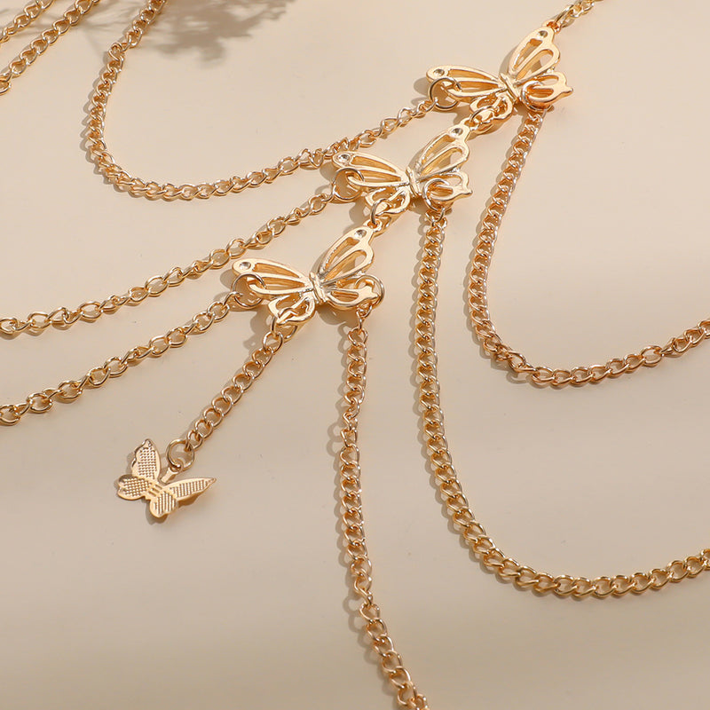 Classic Gold Chain with Timeless Appeal