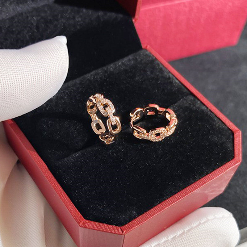 Delicate Artisan Earring