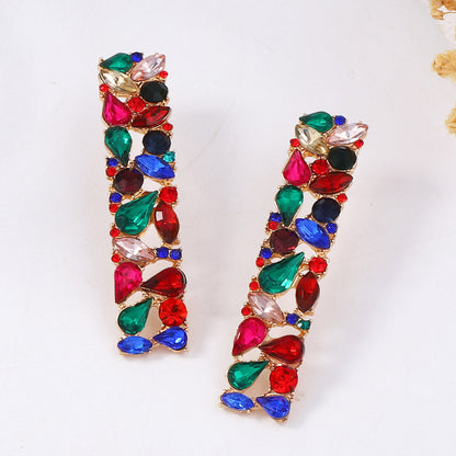 Delicate Artisan Earring