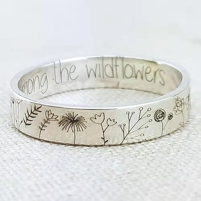 Romantic Ring for Special Moments