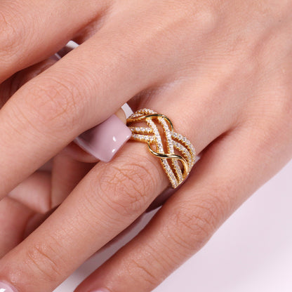 Delicate Artisan Ring