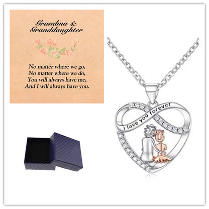 Romantic Necklace for Special Moments
