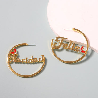 Classic Earring with Timeless Appeal