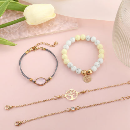 Beautiful Set with Unique Style