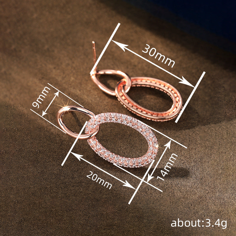 Delicate Artisan Earring