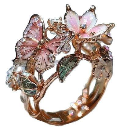Classic Ring with Timeless Appeal