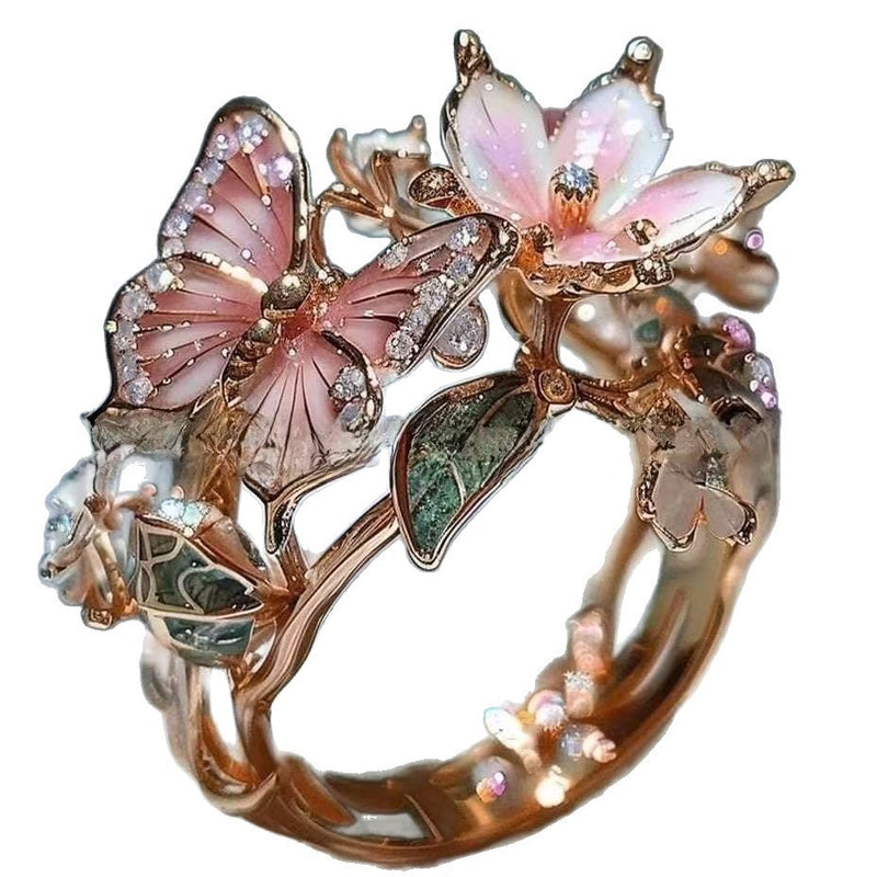Classic Ring with Timeless Appeal