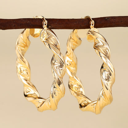 Delicate Artisan Earring