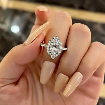 Beautiful Ring with Unique Style